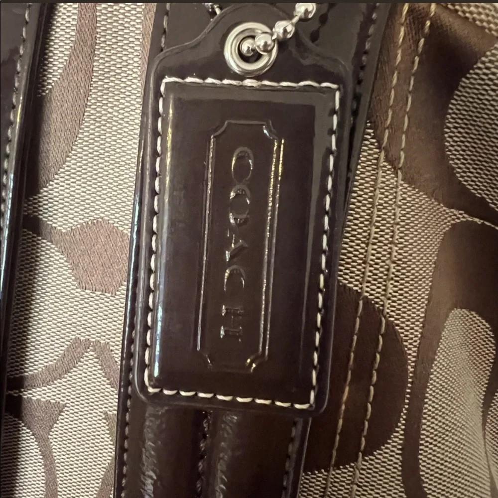 Coach Backpack - Picture 4 of 8